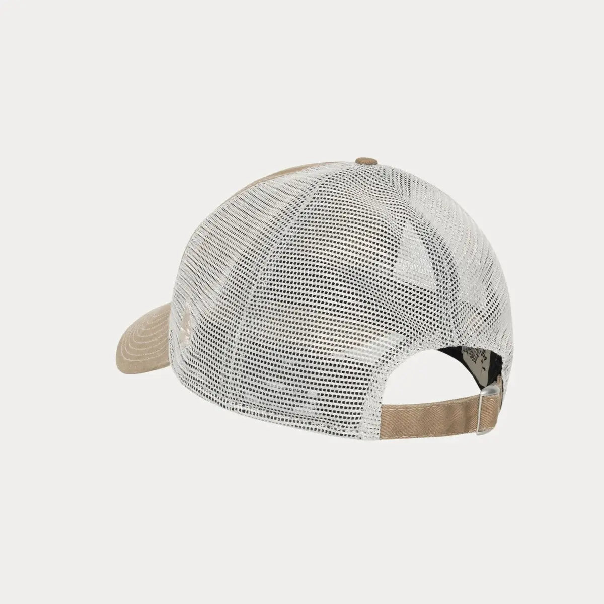 New Era Stussy Trucker Braun
