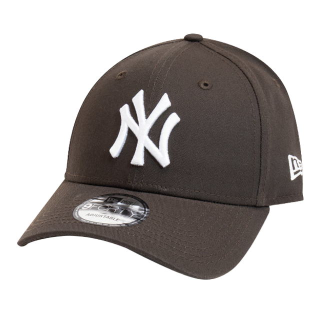 New Era 9FORTY NY Brown Cacao