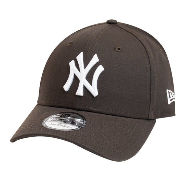 New Era 9FORTY NY Brown Cacao