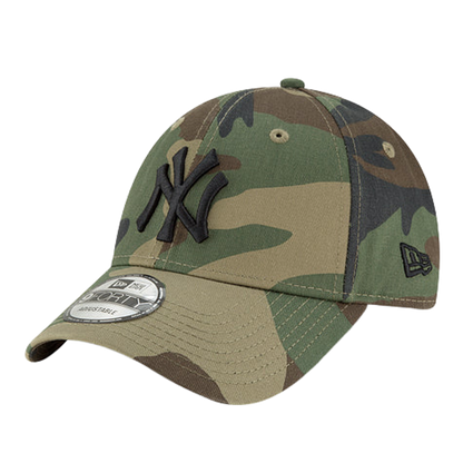 New Era 9FORTY NY Camo