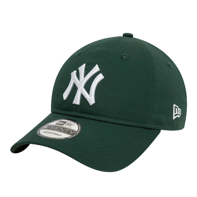 New Era 9TWENTY NY Green