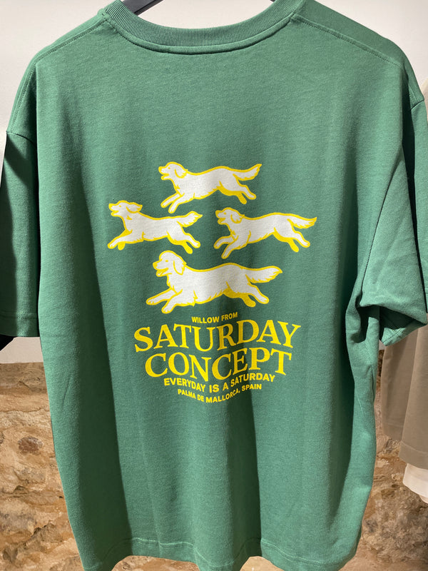 Willow From Saturday Tee Green