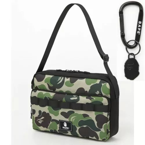 Bape Bag Green Camo