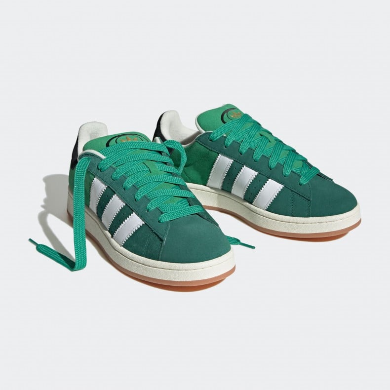 Adidas Campus 00 Lucky Green