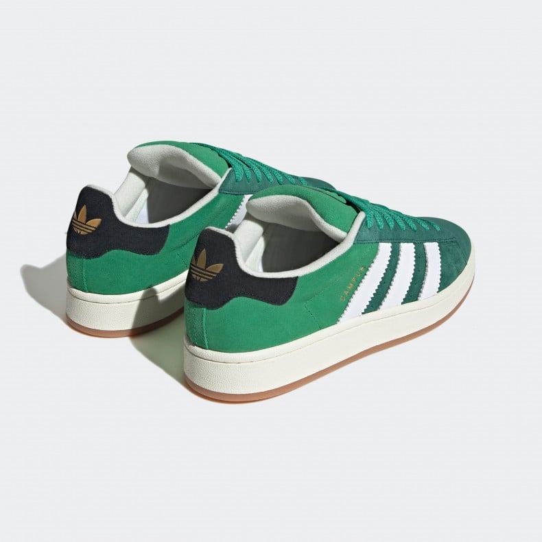 Adidas Campus 00 Lucky Green