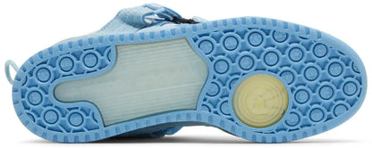Adidas Forum Bad Bunny Blue