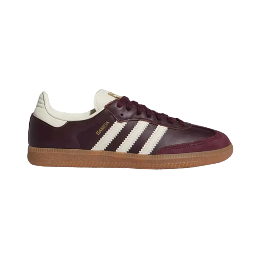 Adidas Samba Bordeaux