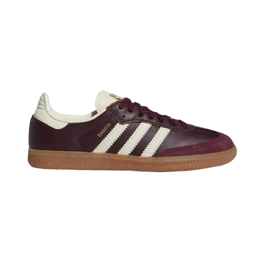 Adidas Samba Bordeaux