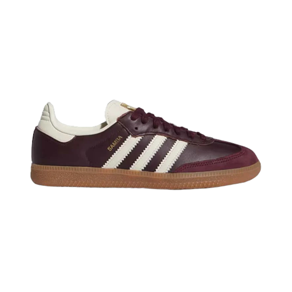 Adidas Samba Bordeaux