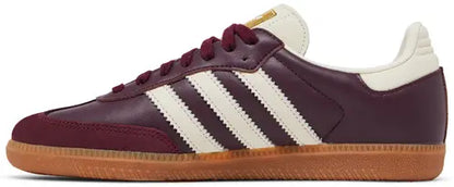 Adidas Samba Bordeaux