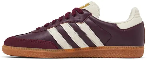 Adidas Samba Bordeaux