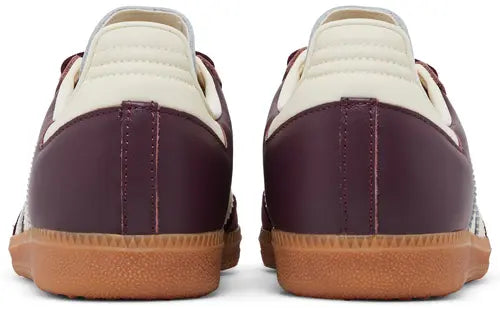 Adidas Samba Bordeaux