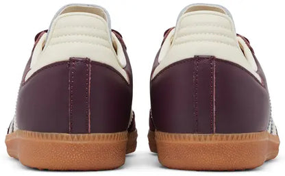 Adidas Samba Bordeaux