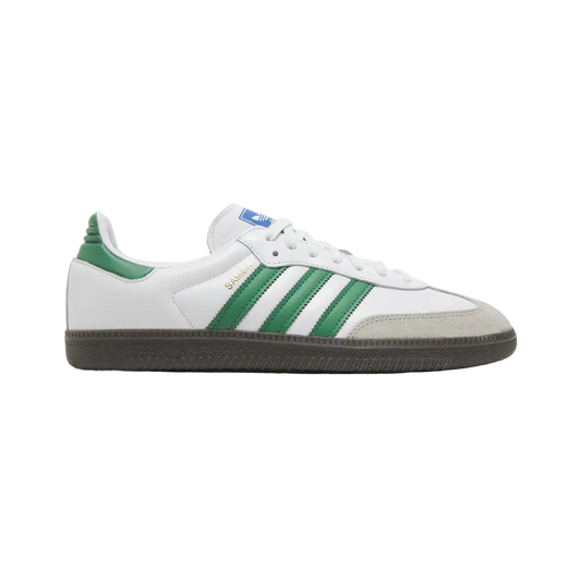 Adidas Samba Green