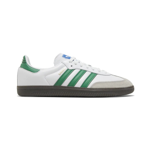 Adidas Samba Green
