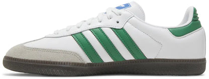 Adidas Samba Green