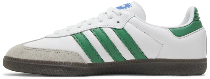 Adidas Samba Green