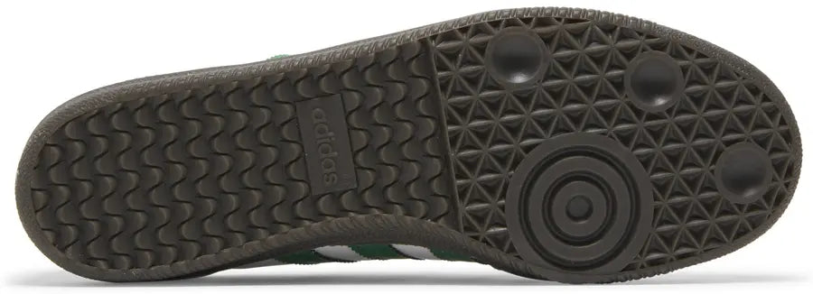 Adidas Samba Green