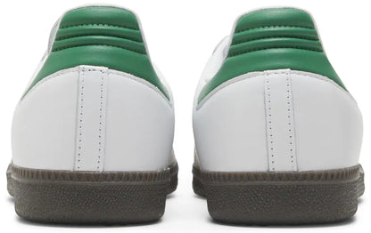 Adidas Samba Green