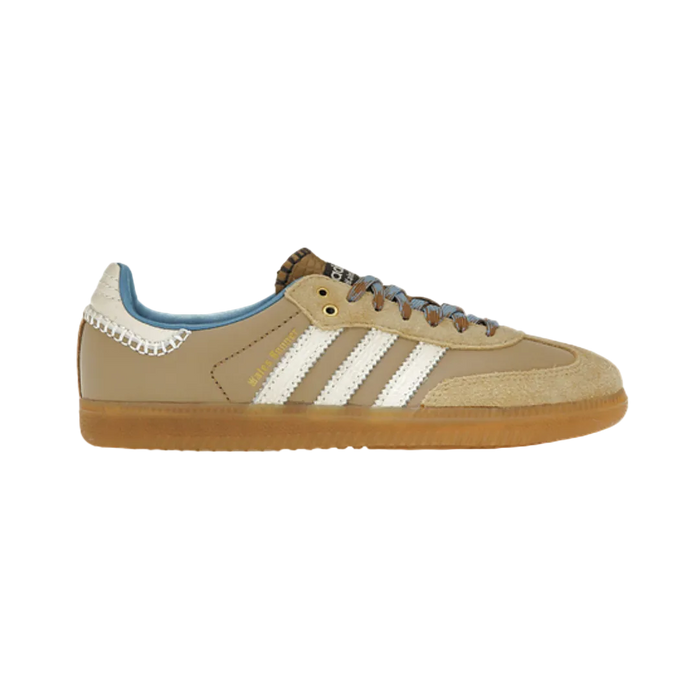 Adidas Samba Wales Bonner Beige Nylon