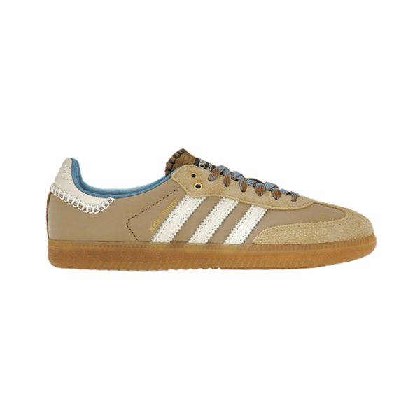 Adidas Samba Wales Bonner Beige Nylon