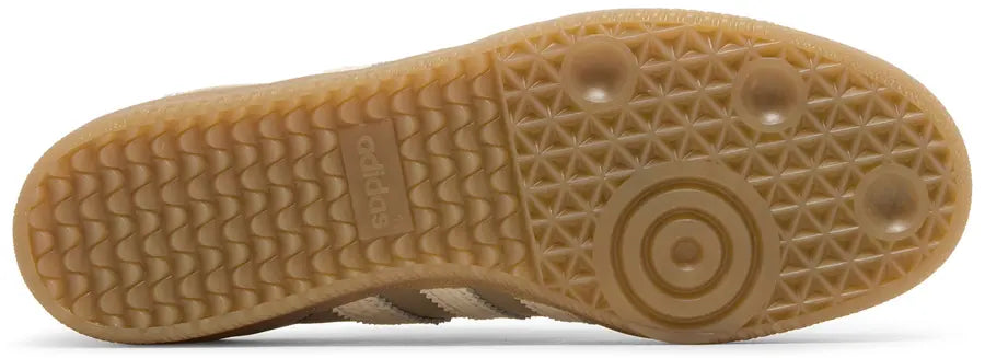 Adidas Samba Wales Bonner Beige Nylon