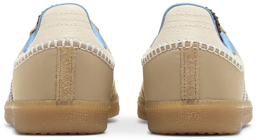 Adidas Samba Wales Bonner Beige Nylon