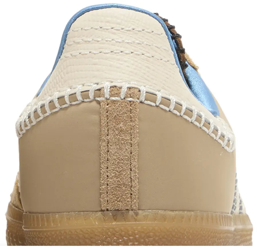 Adidas Samba Wales Bonner Beige Nylon
