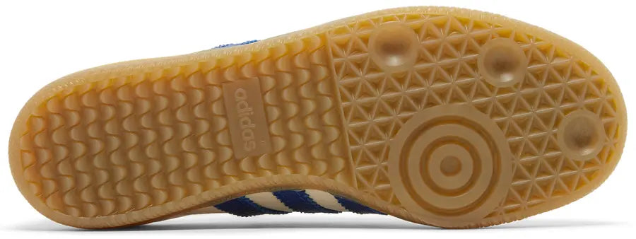 Adidas Samba Wales Bonner Weißes Nylon