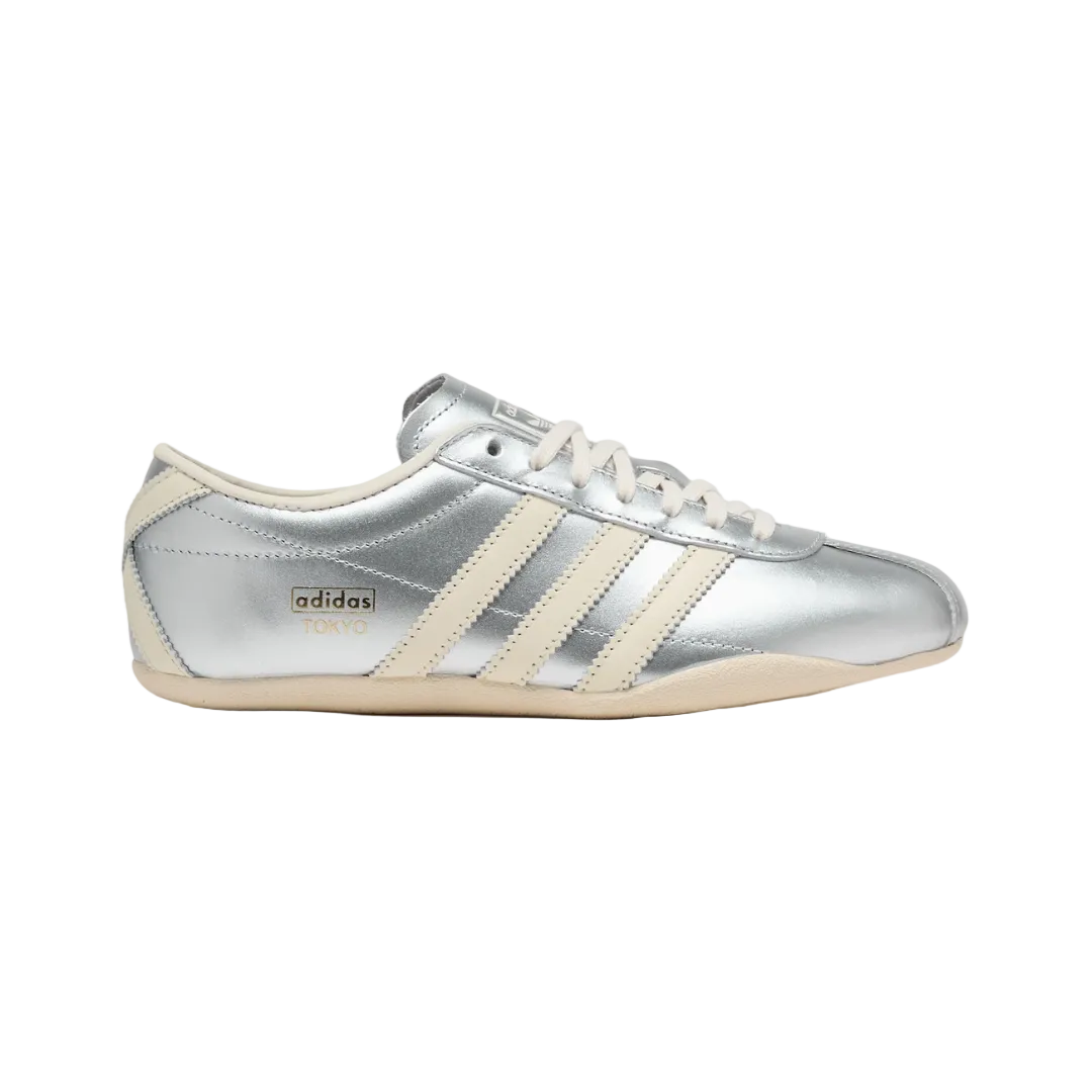 Adidas Tokyo Silver Damen