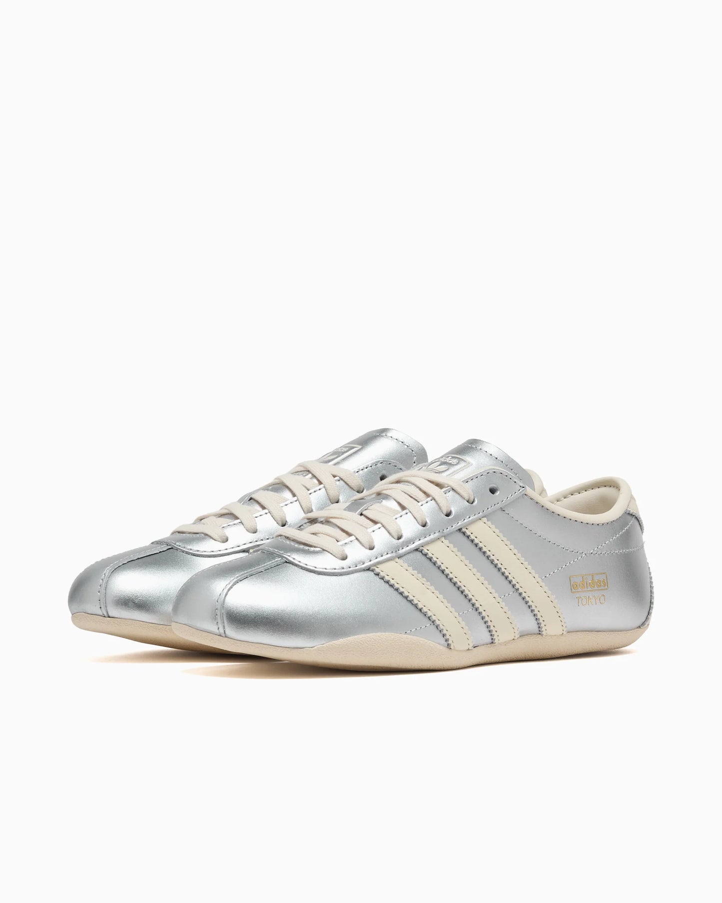 Adidas Tokyo Silver Damen
