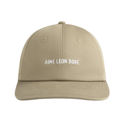 Aime Leon Dore Core Cap Khaki