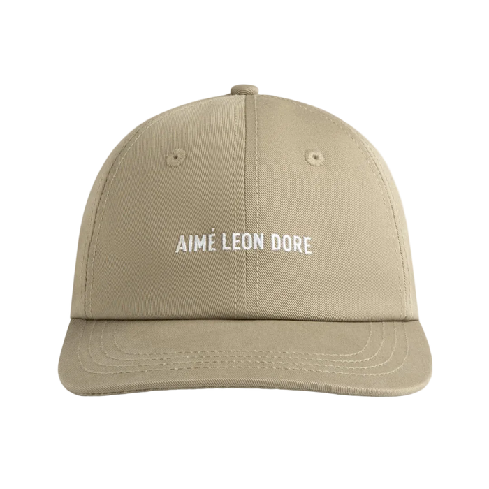 Aime Leon Dore Core Cap Khaki
