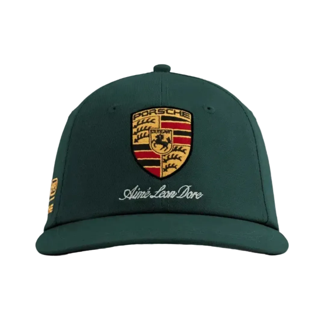 Aime Leon Dore x Porsche 993 Turbo Grün