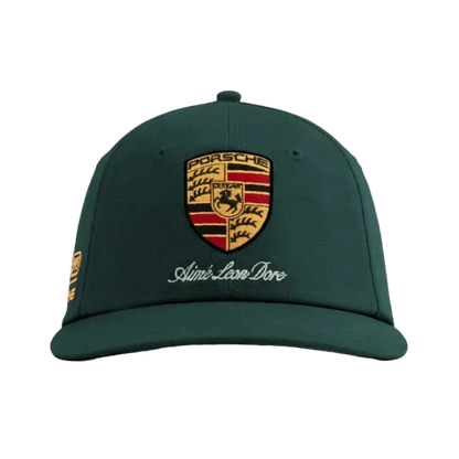 Aime Leon Dore x Porsche 993 Turbo Grün