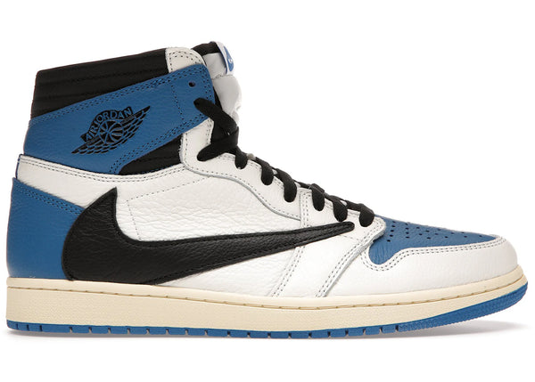 Jordan 1 Hi Travis Scott Fragment
