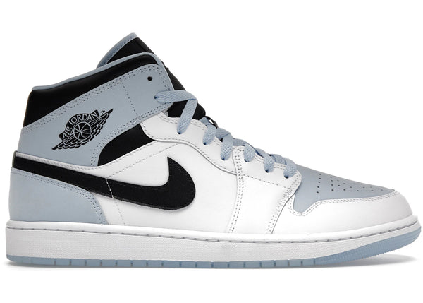 Jordan 1 Mid Ice Blue 2023