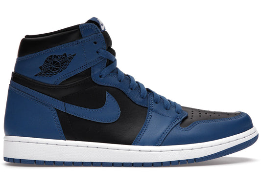 Jordan 1 Hi Blue Marina