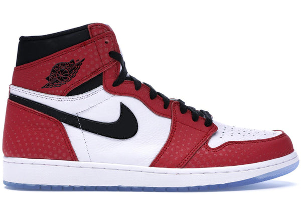 Jordan 1 Hi Spiderverse 2018