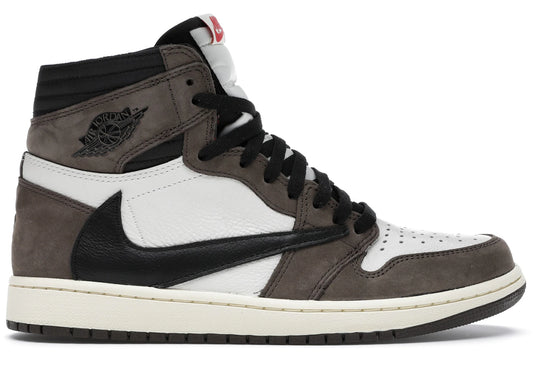 Jordan 1 Hi Travis Scott Mocha