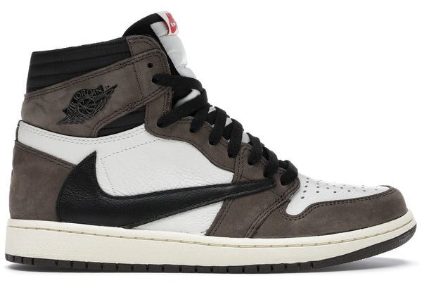 Jordan 1 Hi Travis Scott Mocha
