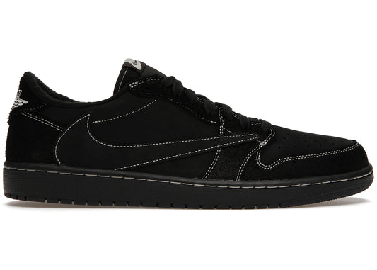 Jordan 1 Low Black Phantom Travis Scott