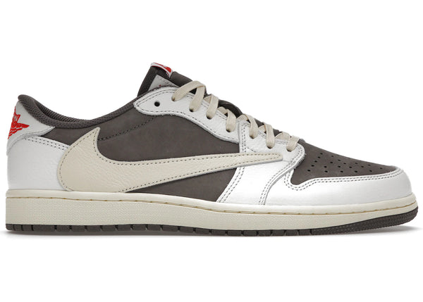 Jordan 1 Low Travis Scott Reverse Mocha