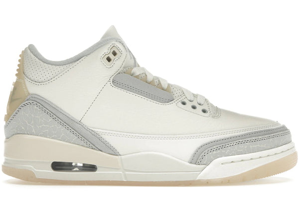 Jordan 3 Elfenbein