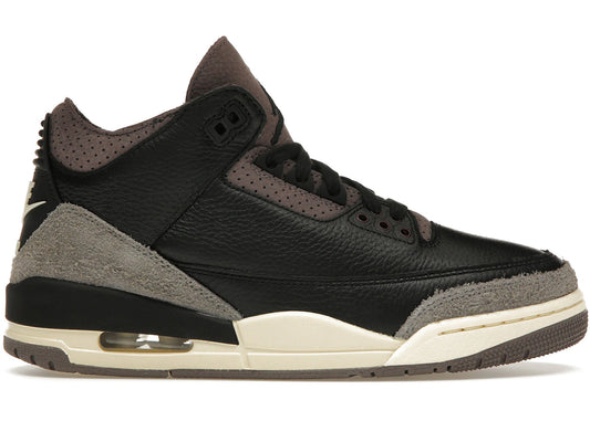 Jordan 3 A Ma Maniere Black