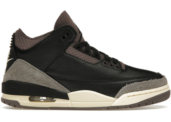 Jordan 3 A Ma Maniere Schwarz