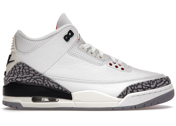 Jordan 3 Cement neu interpretiert