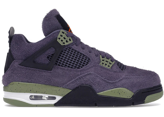 Jordan 4 Purple Canyon