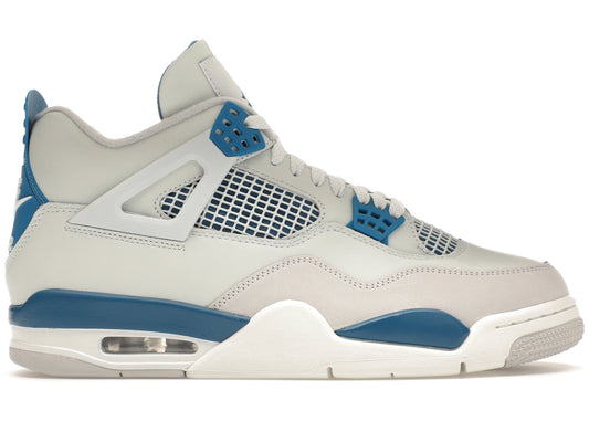 Jordan 4 Militärblau
