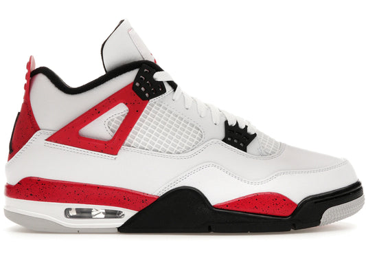 Jordan 4 Roter Zement